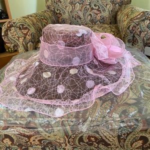 New Lord & Taylor dress hat ⭐️